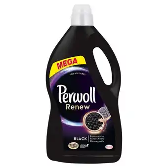 E.Leclerc Perwoll renew black płynny środek do prania 3740 ml (68 prań) oferta