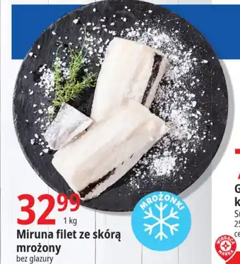 Miruna ze skórą e