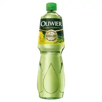 E.Leclerc Oliwier olej 1 l oferta