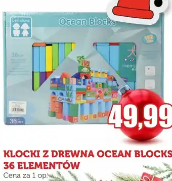 Topaz Klocki oferta