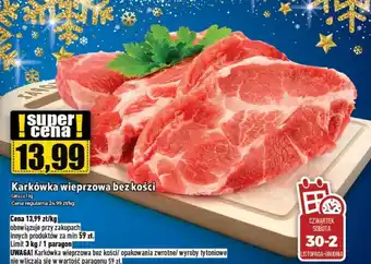 Topaz Karkówka oferta