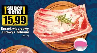 Topaz Boczek wieprzowy oferta