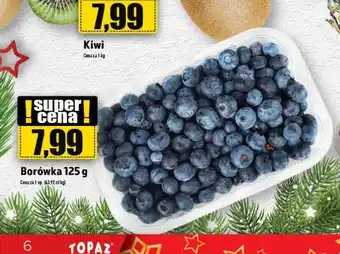 Topaz Borówki oferta