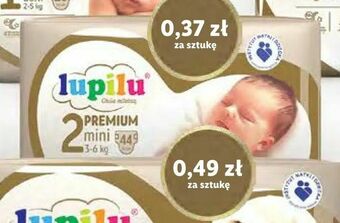 Lidl Pieluszki 2 mini oferta