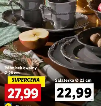 Salaterka Ø 23 cm