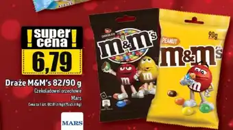 Topaz Draże m&m's oferta