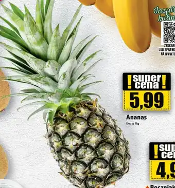 Topaz Ananas oferta
