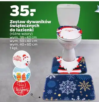 Netto Zestaw dywaników oferta