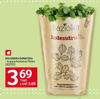 Selgros KOLENDRA DONICZKA oferta