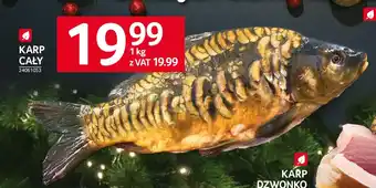 Selgros KARP CAŁY 1 kg oferta