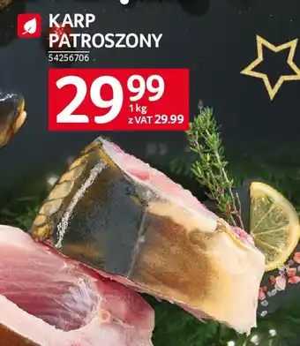 Selgros KARP PATROSZONY 1 kg oferta