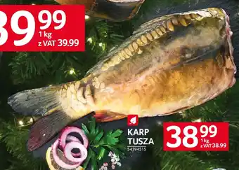 KARP TUSZA 1 kg