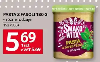 Selgros PASTA Z FASOLI 180 G oferta