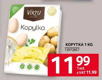 Selgros KOPYTKA 1 KG oferta