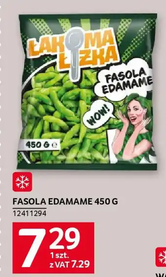Selgros FASOLA EDAMAME 450 G oferta