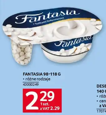 Selgros FANTASIA 98-118 G oferta