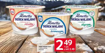 Selgros SEREK WIEJSKI 150 G oferta