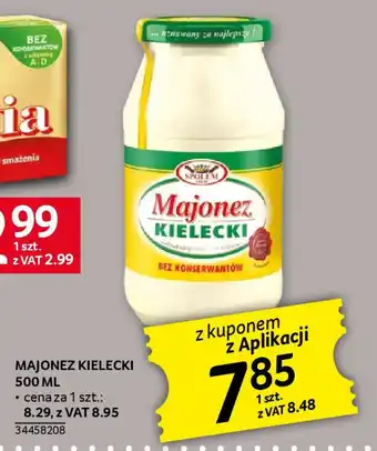 MAJONEZ KIELECKI 500 ML