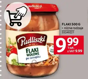 Selgros FLAKI 500 G oferta