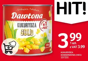 Selgros KUKURYDZA KONSERWOWA 340 G oferta