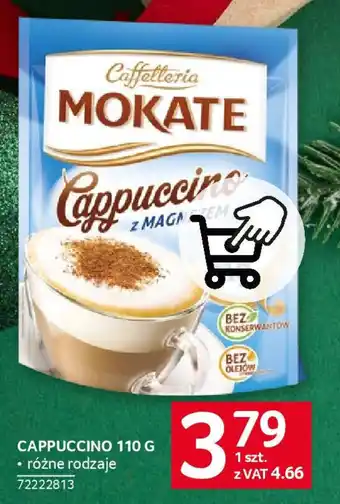 Selgros CAPPUCCINO 110 G oferta