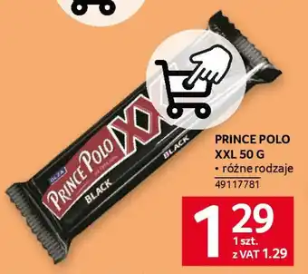 Selgros PRINCE POLO XXL 50 G oferta