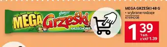 Selgros MEGA GRZEŚKI 48 G oferta