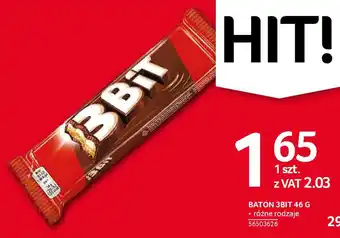 Selgros BATON 3BIT 46 G oferta