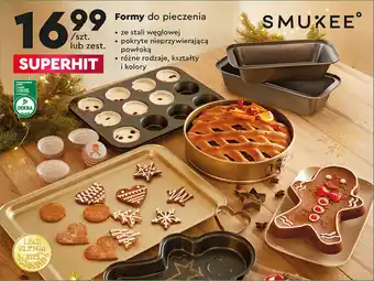 Biedronka Formy do pieczenia oferta