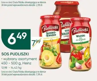 Chata Polska SOS PUDLISZKI oferta