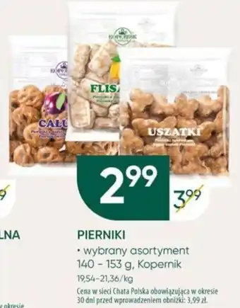 Chata Polska PIERNIKI oferta