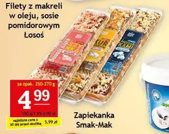 Gram Market Zapiekanka Smak-Mak 250-270 g oferta