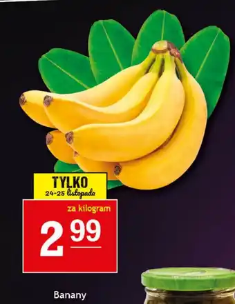 Gram Market Banany 1kg oferta