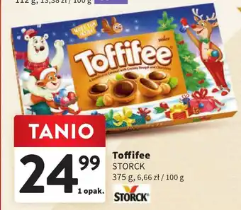 Intermarche Toffifee STORCK 375g oferta