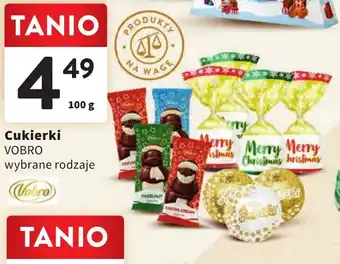 Intermarche Cukierki VOBRO 100g oferta