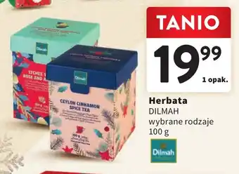 Intermarche Herbata DILMAH 100g oferta