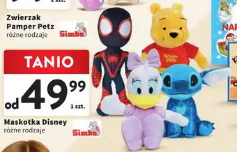 Intermarche Maskotka Disney oferta