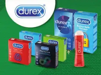 Intermarche Produkty durex oferta