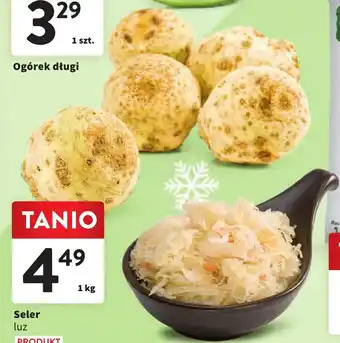 Intermarche Seler 1kg oferta