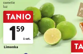 Intermarche Limonka 1szt. oferta