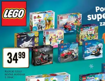 Dino Klocki lego oferta