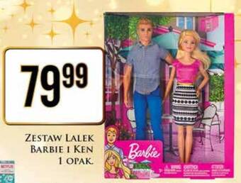 Dino Lalka barbie oferta