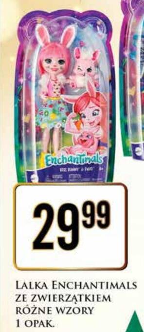Dino Lalka enchantimals oferta