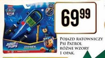 Dino Pojazd psi patrol oferta
