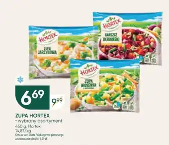 Chata Polska ZUPA HORTEX 450 g oferta