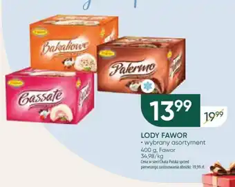 Chata Polska LODY FAWOR 400 g oferta