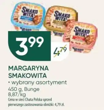 Chata Polska MARGARYNA SMAKOWITA 450 g oferta