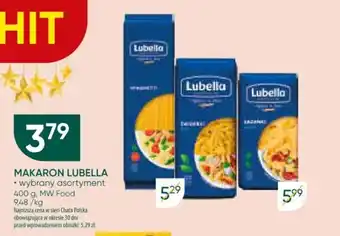 Chata Polska MAKARON LUBELLA 400 g oferta