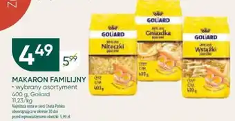 Chata Polska MAKARON FAMILIJNY 400 g oferta