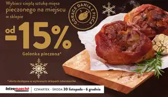 Intermarche Golonka pieczona oferta